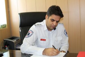  سرپرست مدیریت و حوادث فوریتهای پزشکی استان کهگیلویه و بویراحمد منصوب شد.