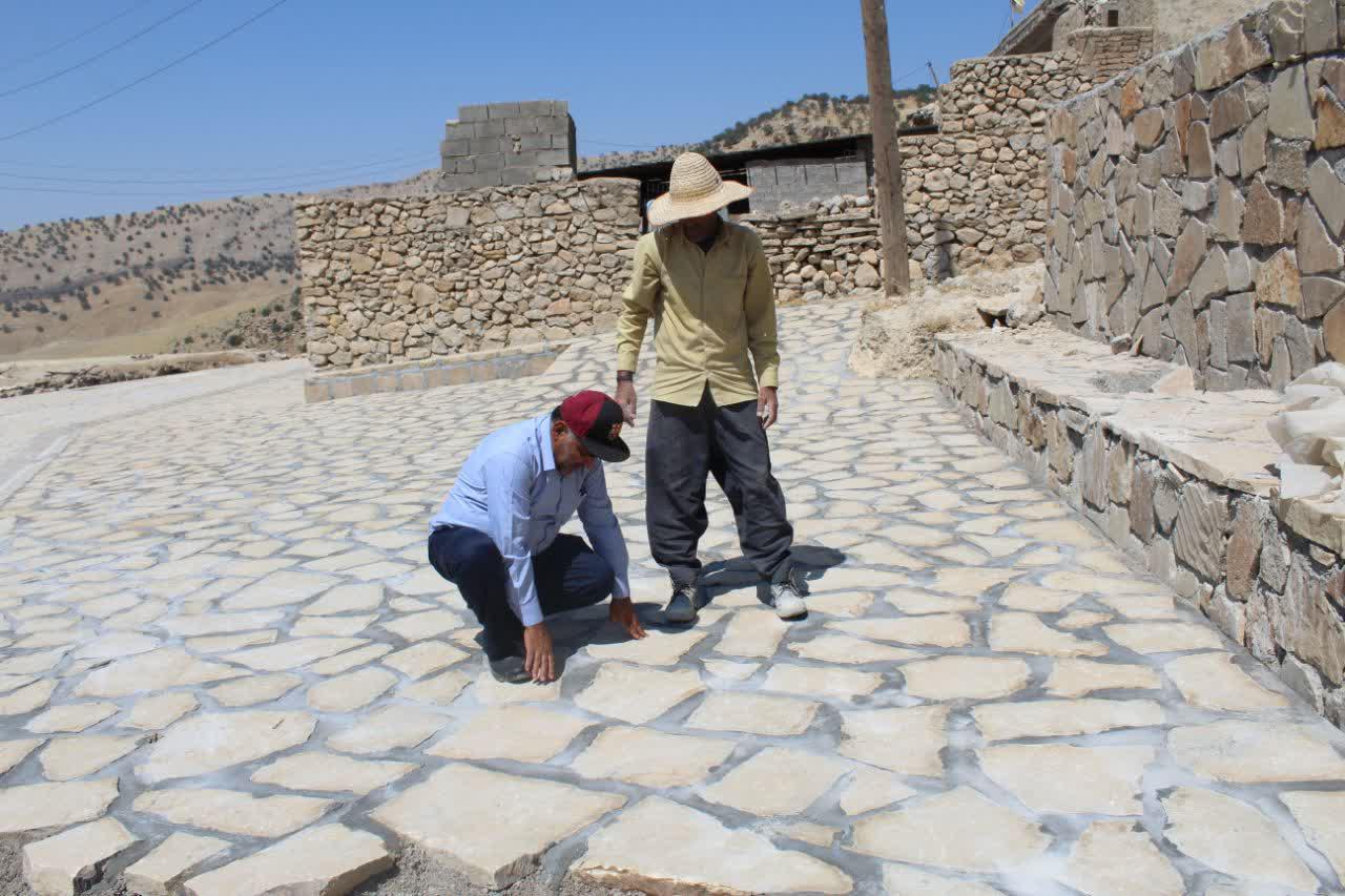 طرح هادی در ۳۹۸ روستای کهگیلویه و بویراحمد در دست اجراست.