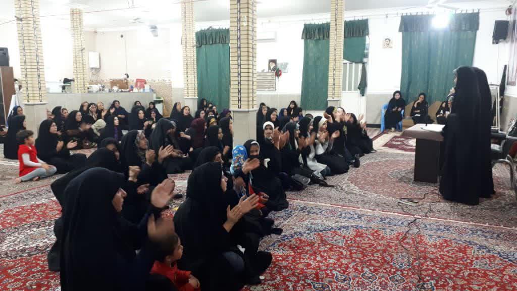 جشن میلاد امام حسن عسگری(ع) در باشت برگزار شد.