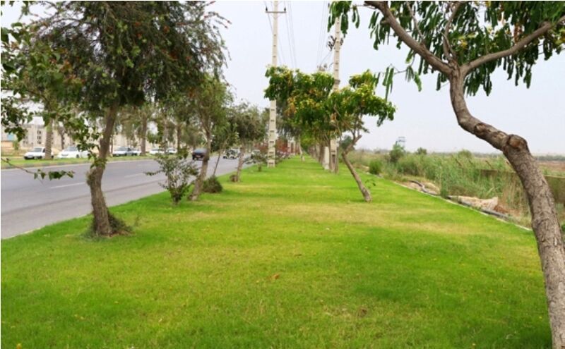 تعداد بوستانهای دهدشت به ۱۶ پارک افزایش خواهد یافت