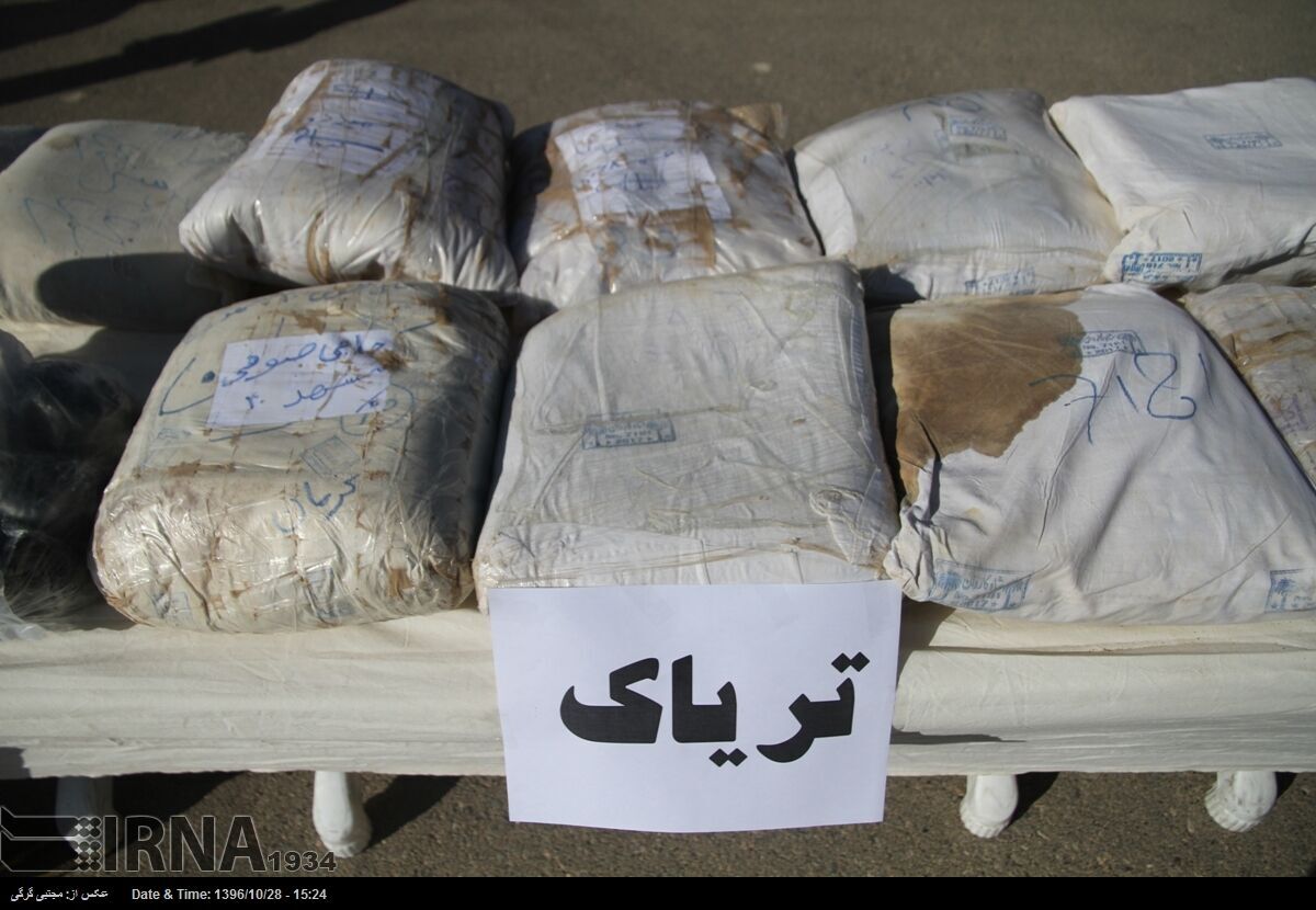 ۷۵ کیلوگرم مواد مخدر در جاده یاسوج – اصفهان کشف شد