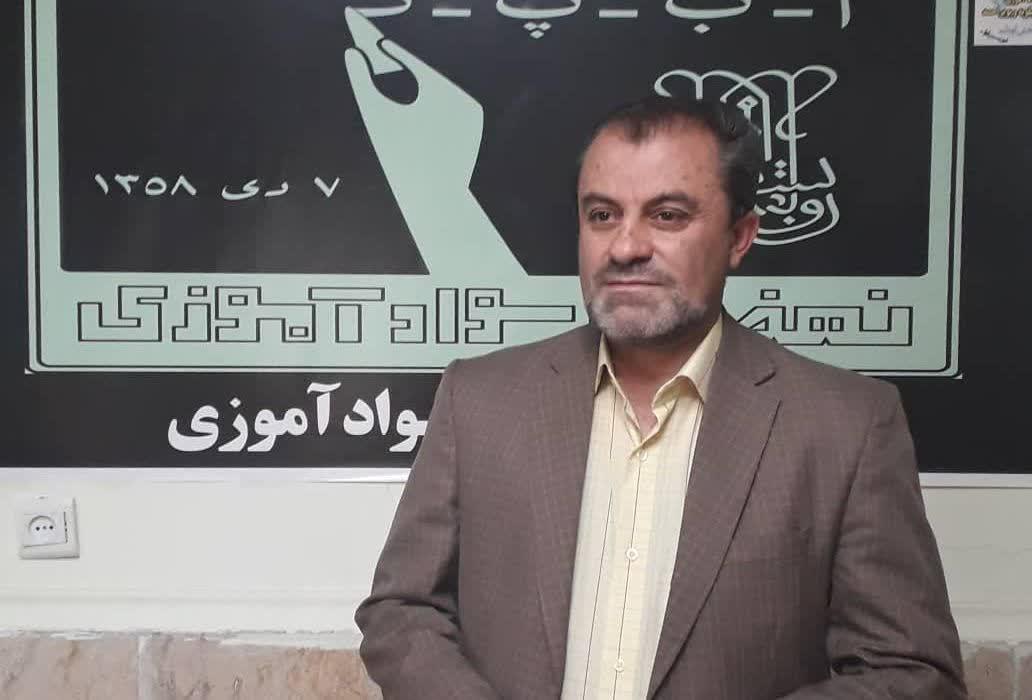طرح نماز کلید بهشت برای ۲هزارو ۶۶۴ سوادآموز در کهگیلویه و بویراحمد در حال اجراست.