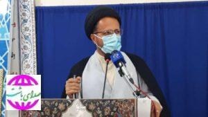 امام جمعه موقت باشت بازگشت به برجام بدون رفع تحریم‌ها بی معناست