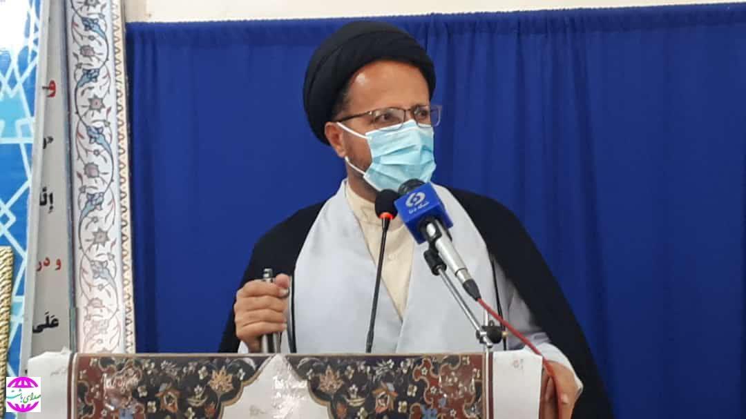 امام جمعه موقت باشت بازگشت به برجام بدون رفع تحریم‌ها بی معناست