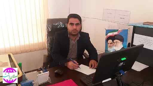 پیام تبریک رئیس اداره اوقاف و امور خیریه شهرستان باشت به مناسبت فرا رسیدن دهه فجر انقلاب اسلامی