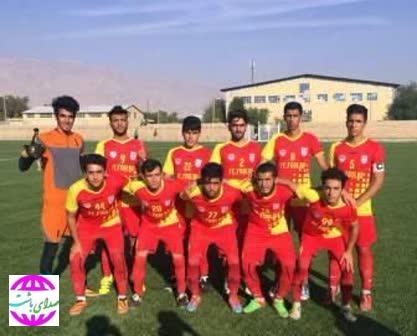 تیم فوتبال شهرداری همدان نفت وگاز گچساران را شکستداد