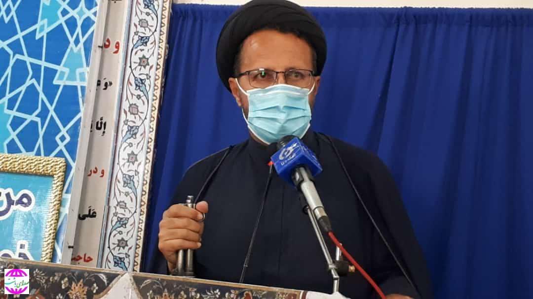 امام جمعه باشت  با برنامه محوری باید به شعار اقتصاد مقاومتی جامه عمل بپوشانیم.