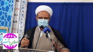 امام جمعه باشت: همه ما وظیفه داریم به یاری زلزله زدگان سی سخت بشتابیم.