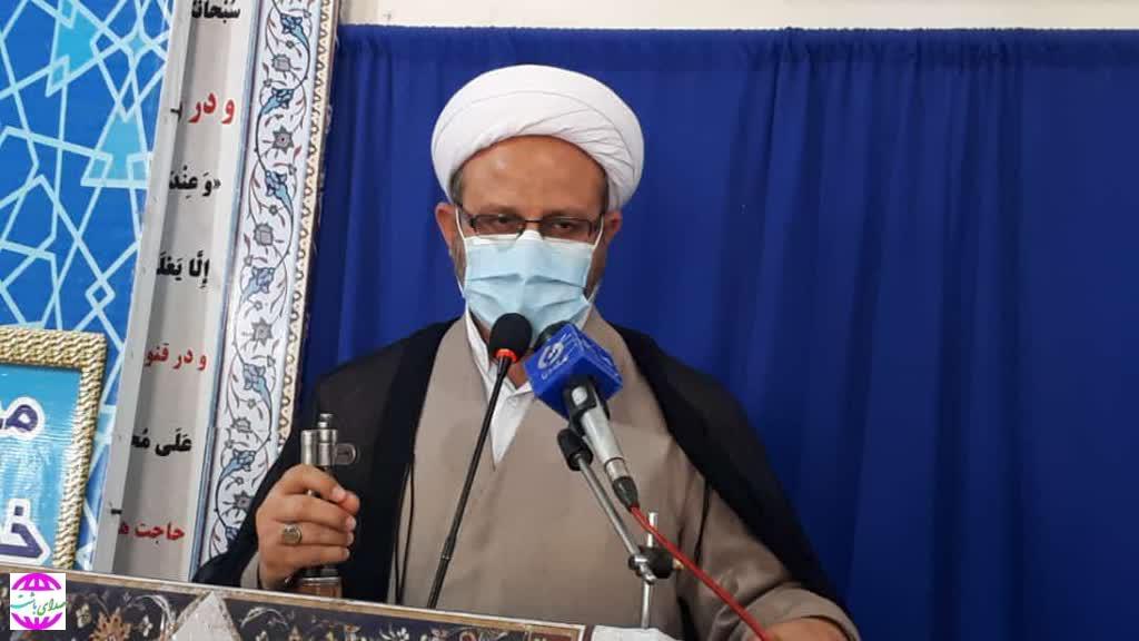 امام جمعه باشت: همه ما وظیفه داریم به یاری زلزله زدگان سی سخت بشتابیم.