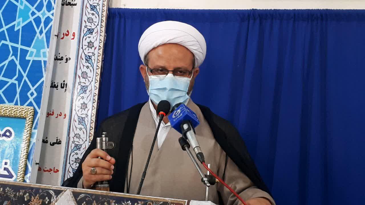 امام جمعه باشت : قانون باید برای همه یکسان اجرا شود.