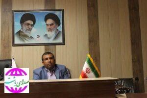 دیدار عیدانه شهردار باشت با اصحاب رسانه