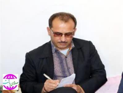 پیام تبریک بخشدار مرکزی شهرستان باشت به مناسبت سالروز تاسیس سپاه پاسداران انقلاب اسلامی