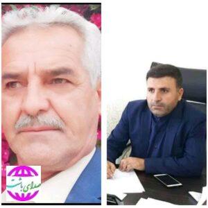 پیام تبریک بخشدار بخش بوستان و شهردار بوستان به مناسبت سالروز تشکیل سپاه