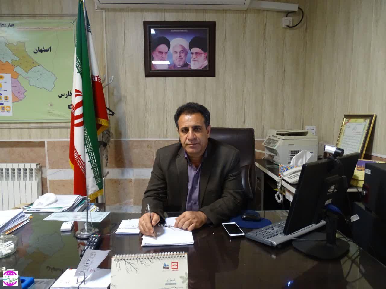 پیام تبریک فرماندار شهرستان باشت ، بمناسبت دوم اردیبهشت ماه سالروز تأسیس سپاه پاسداران انقلاب اسلامی