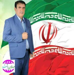 تسلیت قربانعلی آرمیان کاندیدای شورای اسلامی شهر بوستان به مناسبت ۱۴خرداد سالگرد رحلت حضرت امام خمینی (ره) و سالروز قیام ۱۵خرداد