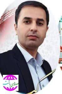 پیام تسلیت مهندس کیانوش کمایی کاندیدای شورای اسلامی شهر باشت به مناسبت سالروز رحلت امام خمینی (ره)و قیام مردمی ۱۵ خرداد