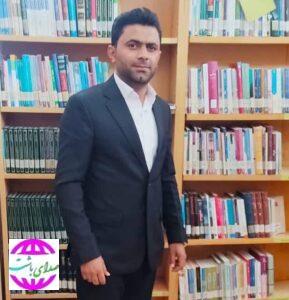 پیام تسلیت مهندس سجاد سیاهی کاندیدای شورای اسلامی شهر باشت به مناسبت ۱۴خرداد سالگرد رحلت حضرت امام خمینی (ره) و سالروز قیام ۱۵خرداد