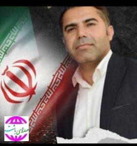 پیام تسلیت مهندس عمار محمدی گوهرگان کاندیدای ششمین دوره شورای اسلامی شهر باشت به مناسبت سالروز شهادت امام جعفر صادق (ع)