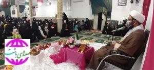 برگزاری مراسم جشن ولادت حضرت زینب(س) و روز پرستار در باشت+ تصاویر