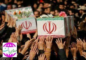 از هفته آینده:  ورود پیکر مطهر ۲ شهید گمنام دوران دفاع مقدس به استان کهگیلویه و بویراحمد