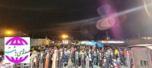جشن بزرگ نیمه شعبان در باشت برگزار شد+تصاویر