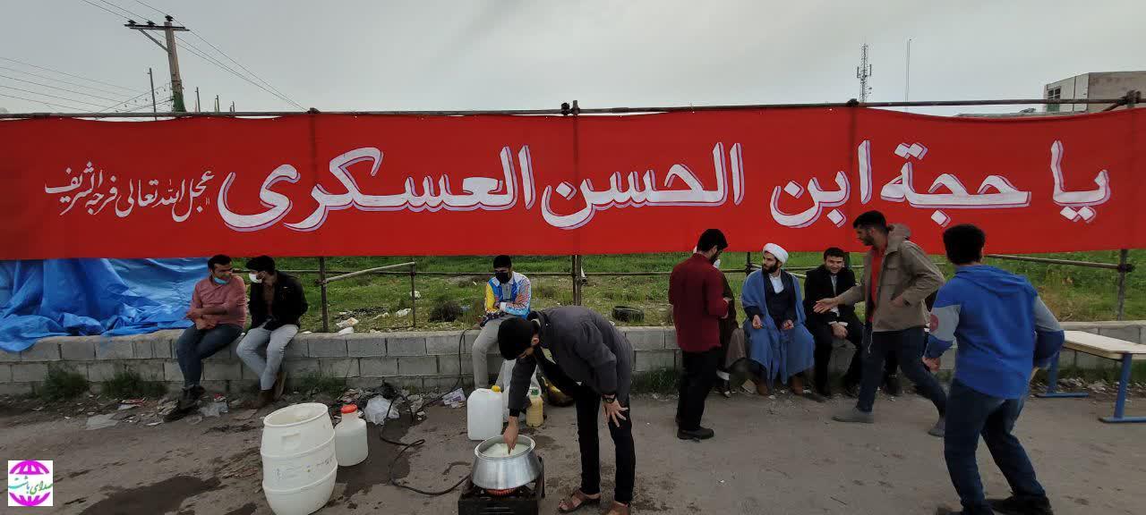 جشن میلاد حضرت علی اکبر(ع) در شهرباشت استان کهگیلویه و بویراحمد با حضور پرشور جوانان برگزار شد.