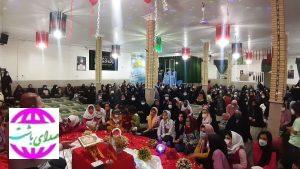 برگزاری جشن بزرگ میلاد امام حسن مجتبی(ع)در باشت +تصاویر