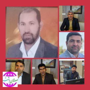 پیام تسلیت سرپرست شهرداری رییس واعضای شورای اسلامی شهر باشت به مناسبت شهادت امام جعفر صادق علیه السلام