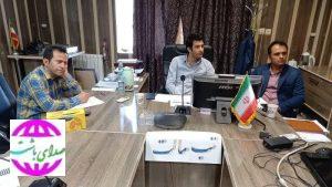 برگزاری جلسه کمیته تب مالت در باشت