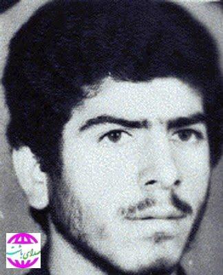 درگذشت پدر شهید در باشت