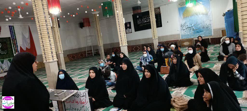 برگزاری دوره توانمند سازی تربیتی ویژه کودکان+تصاویر