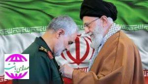 پیام تسلیت شهردار باشت به‌مناسبت سومین سالگرد شهادت سردار سلیمانی
