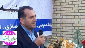 پیام تبریک فرماندار شهرستان باشت به مناسبت ۱۲ فروردین