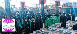 همایش سه ساله های حسینی در باشت برگزار شد.