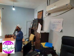 مسئول دفتر نمایندگی ولی فقیه در سپاه باشت : راهبرد دشمنان کاهش مشارکت در انتخابات برای تشدید فشارها بر ایران است.