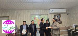 با حکم استاندار کهگیلویه وبویراحمد؛ شهردار جدید بوستان منصوب شد