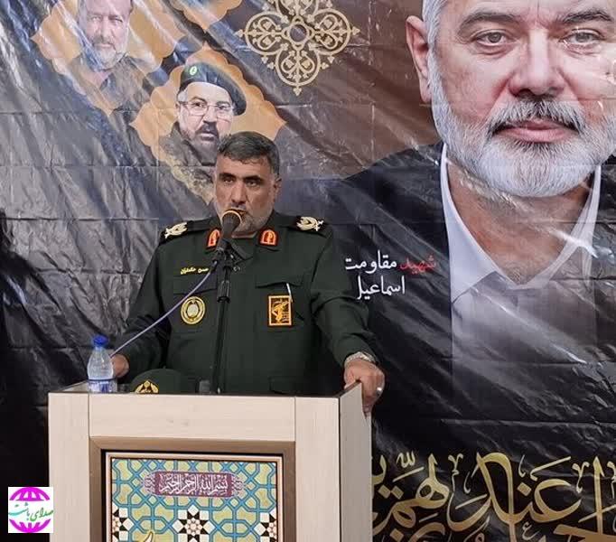 فرمانده تیپ ۴۸ سپاه فتح گفت: در وعده صادق ۱ دشمن را از قصدمان آگاه کردیم و نیروهای غرب و متحدانش پای‌کار آمدند، اما صحنه نبرد را در وعده صادق ۲ عوض کردیم.