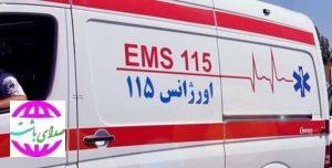 رئیس اورژانس ۱۱۵ کهگیلویه و بویراحمد تغییر کرد