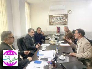دهیاران کهگیلویه و بویراحمد در میدان کاشت سراسری نهال