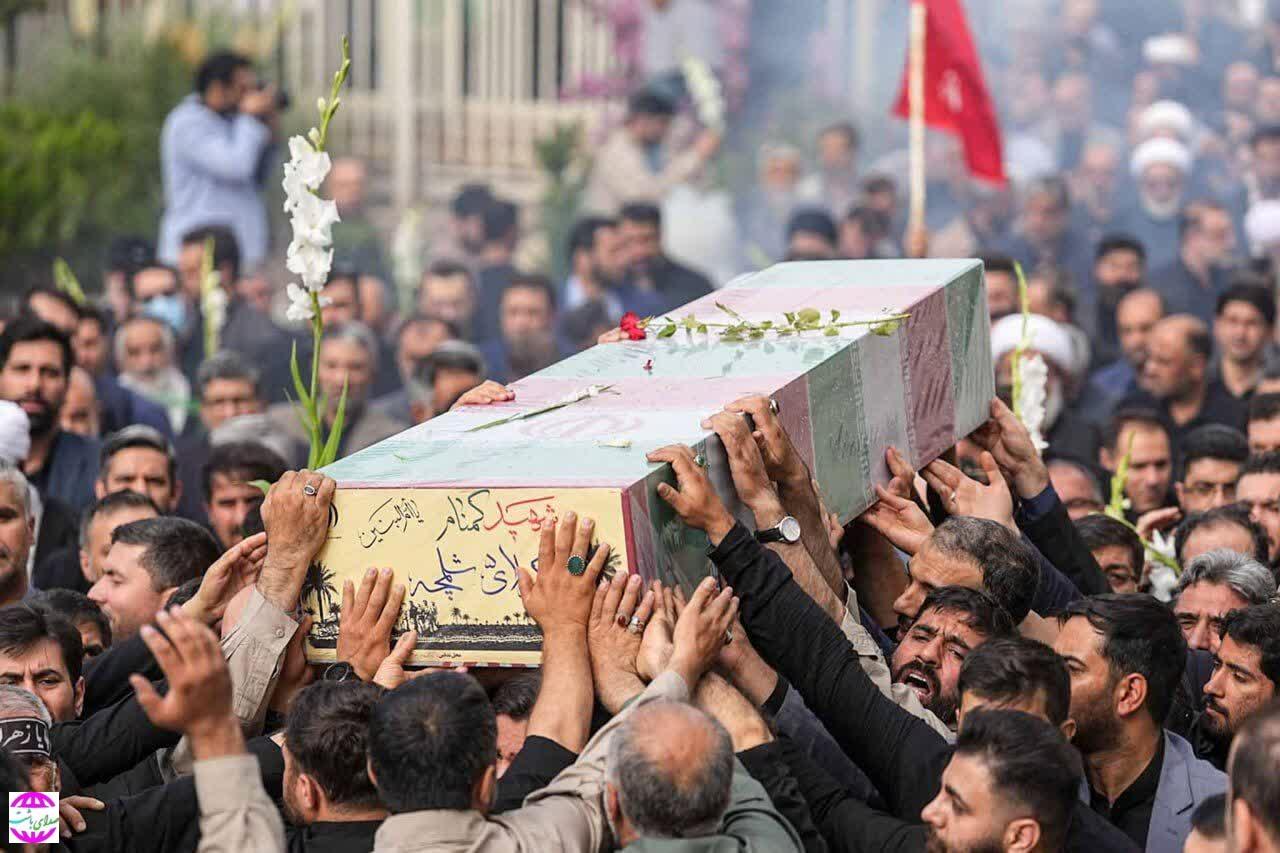 کهگیلویه وبویراحمد میزبان پنج شهید گمنام دفاع مقدس