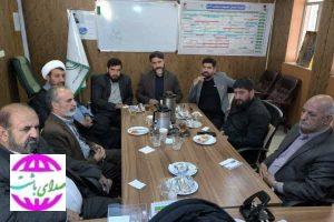 با حضور معاون فرهنگی تبلیغات اسلامی؛ کهگیلویه و بویراحمد   هیئت رئیسه شورای هیئات مذهبی شهرستان بویراحمد انتخاب شدند