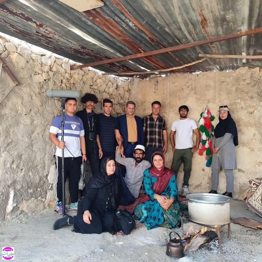 رئیس ارشاد باشت: پخش جهانی فیلم کوتاه داستانی ” شروه ماهرخ ” آغاز شد