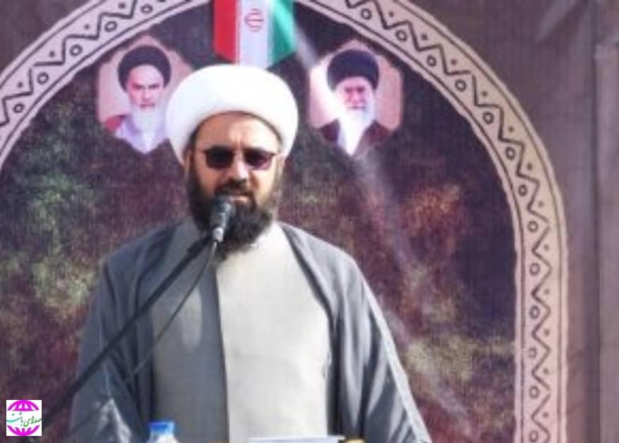 اربعین شهید گمنام در شرکت نفت گچساران برگزار شد