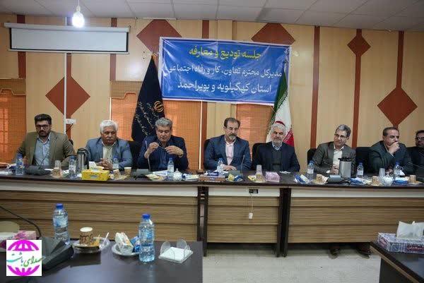 آخرین در اشتغال و روایت معاون وزیر از اختلافات در استان