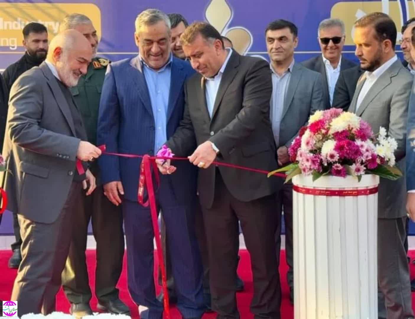 با حضور مدیرعامل شرکت ملی نفت ایران؛  *پانزدهمین نمایشگاه ساخت تجهیزات صنعت نفت خوزستان آغاز به کار کرد*
