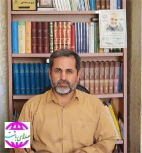 رئیس اداره فرهنگ و ارشاد اسلامی شهرستان باشت ، به تبیین اهمیت بزرگداشت شهادت سردار شهید سپهبد حاج قاسم سلیمانی پرداخت