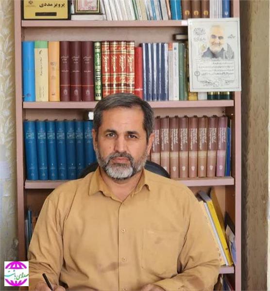 رئیس اداره فرهنگ و ارشاد اسلامی شهرستان باشت ، به تبیین اهمیت بزرگداشت شهادت سردار شهید سپهبد حاج قاسم سلیمانی پرداخت