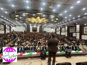 مدیر خدمات شرکت نفت گچساران عنوان کرد  اجرای جشن‌های بزرگ و برنامه‌های متنوع ویژه دهه فجر توسط شرکت نفت گچساران