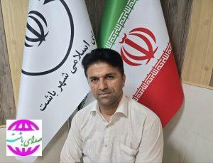 پیام تبریک رئیس شورای اسلامی شهرستان باشت به مناسبت نیمه شعبان و هفته سربازان گمنام امام زمان(عج)