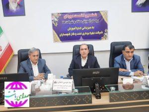 معاون مدیر آموزش و بهبود منابع انسانی شرکت ملی مناطق نفتخیز جنوب خبر داد